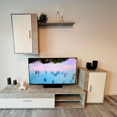 Weikersheim Penthouse 아파트 외부 사진