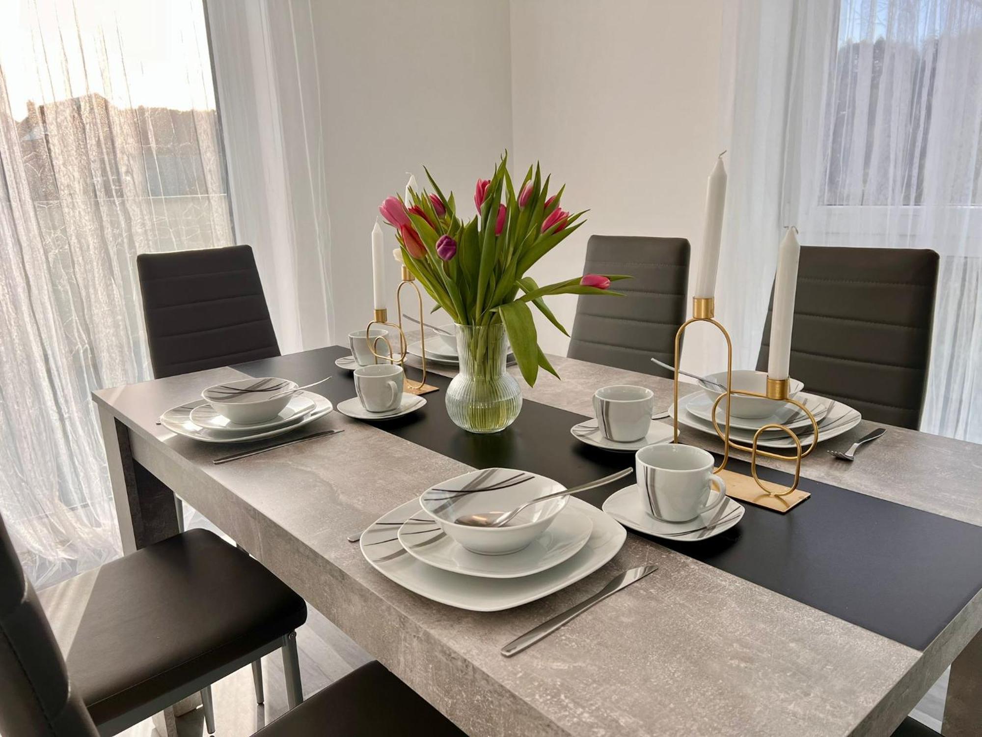 Weikersheim Penthouse 아파트 외부 사진